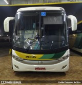 Empresa Gontijo de Transportes 18495 na cidade de Perdões, Minas Gerais, Brasil, por Helder Fernandes da Silva. Número da foto: #12417204.