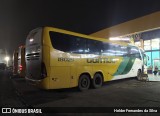 Empresa Gontijo de Transportes 18025 na cidade de Perdões, Minas Gerais, Brasil, por Helder Fernandes da Silva. Número da foto: #12416668.