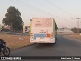 HP Transportes Coletivos 20365 na cidade de Goiânia, Goiás, Brasil, por João Gabriel P. Soares. Número da foto: #12417416.