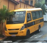 Escolares 0720 na cidade de São Bernardo do Campo, São Paulo, Brasil, por Adriano Ônibus . Número da foto: #12417626.