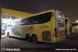 Empresa Gontijo de Transportes 21270 na cidade de Perdões, Minas Gerais, Brasil, por Helder Fernandes da Silva. Número da foto: #12416756.