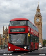 London United LT121 na cidade de London, Greater London, Inglaterra, por Tôni Cristian. Número da foto: #12415943.