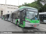 Viação Santa Brígida 1 1060 na cidade de São Paulo, São Paulo, Brasil, por Rafael Nunes Pereira. Número da foto: #:id.