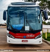 Helios Coletivos e Cargas 368 na cidade de Aliança do Tocantins, Tocantins, Brasil, por Tarcísio Borges Teixeira. Número da foto: #:id.