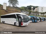 Auto Viação Catarinense 3307 na cidade de Florianópolis, Santa Catarina, Brasil, por Danilo Marcelo Silva. Número da foto: #12416163.