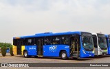 Londrisul Transportes Coletivos 7107 na cidade de Londrina, Paraná, Brasil, por Francisco Ivano. Número da foto: #12416944.