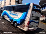 Simitur Turismo 3000 na cidade de Aparecida, São Paulo, Brasil, por Apollo Silva. Número da foto: #12416657.