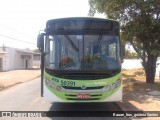Rápido Araguaia 50391 na cidade de Goiânia, Goiás, Brasil, por Kauan_bus_goiânia Santos. Número da foto: #:id.
