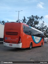 Rodoviária Caruaruense 734 na cidade de Caruaru, Pernambuco, Brasil, por Simão Cirineu. Número da foto: #:id.