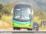 Turin Transportes 2527 na cidade de Ouro Preto, Minas Gerais, Brasil, por Helder José Santos Luz. Número da foto: #12416877.