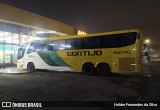 Empresa Gontijo de Transportes 16070 na cidade de Perdões, Minas Gerais, Brasil, por Helder Fernandes da Silva. Número da foto: #12416731.