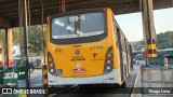 Viação Metrópole Paulista - Zona Leste 3 1360 na cidade de São Paulo, São Paulo, Brasil, por Thiago Lima. Número da foto: #:id.