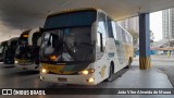 Empresa Gontijo de Transportes 14955 na cidade de Pouso Alegre, Minas Gerais, Brasil, por João Vitor Almeida de Moura. Número da foto: #12415349.