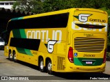 Empresa Gontijo de Transportes 25000 na cidade de Belo Horizonte, Minas Gerais, Brasil, por Pedro Henrique. Número da foto: #:id.