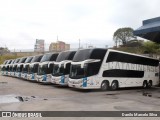 Auto Viação Catarinense 3609 na cidade de Florianópolis, Santa Catarina, Brasil, por Danilo Marcelo Silva. Número da foto: #12416174.