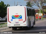 Transnacional Transportes Urbanos 08099 na cidade de Natal, Rio Grande do Norte, Brasil, por John Herbert. Número da foto: #12415130.