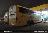 Empresa Gontijo de Transportes 21270 na cidade de Perdões, Minas Gerais, Brasil, por Helder Fernandes da Silva. Número da foto: #12416834.