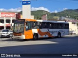Auto Viação Imperatriz 1238 na cidade de Santo Amaro da Imperatriz, Santa Catarina, Brasil, por Leonardo da Silva. Número da foto: #12416948.