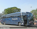 Viação Cometa 721538 na cidade de Sorocaba, São Paulo, Brasil, por Flavio Alberto Fernandes. Número da foto: #12415822.