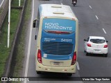 Viação Novo Horizonte 541511 na cidade de Salvador, Bahia, Brasil, por Victor São Tiago Santos. Número da foto: #:id.