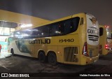 Empresa Gontijo de Transportes 19440 na cidade de Perdões, Minas Gerais, Brasil, por Helder Fernandes da Silva. Número da foto: #12416375.