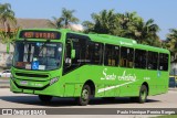 Transportes Santo Antônio RJ 161.045 na cidade de Rio de Janeiro, Rio de Janeiro, Brasil, por Paulo Henrique Pereira Borges. Número da foto: #12416934.