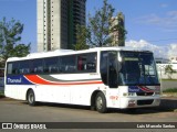 Transul Transportes Coletivos 1012 na cidade de Pouso Alegre, Minas Gerais, Brasil, por Luis Marcelo Santos. Número da foto: #12415723.