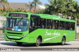 Transportes Santo Antônio RJ 161.176 na cidade de Rio de Janeiro, Rio de Janeiro, Brasil, por Paulo Henrique Pereira Borges. Número da foto: #12416927.