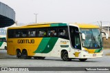 Empresa Gontijo de Transportes 15045 na cidade de Juiz de Fora, Minas Gerais, Brasil, por Tailisson Fernandes. Número da foto: #12417247.