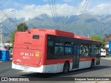 STU Santiago Transporte Urbano SPBG22 na cidade de Peñalolén, Santiago, Metropolitana de Santiago, Chile, por Benjamín Tomás Lazo Acuña. Número da foto: #12415086.