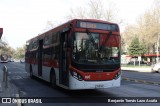 Redbus Urbano 1920 na cidade de Santiago, Santiago, Metropolitana de Santiago, Chile, por Benjamín Tomás Lazo Acuña. Número da foto: #:id.