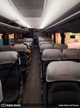 Viação Santa Cruz 35824 na cidade de Campinas, São Paulo, Brasil, por Andre Santos de Moraes. Número da foto: #12415266.