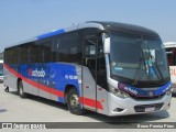 Transportes Machado RJ 162.086 na cidade de Duque de Caxias, Rio de Janeiro, Brasil, por Bruno Pereira Pires. Número da foto: #12415014.