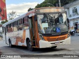 Auto Viação Imperatriz 1340 na cidade de Santo Amaro da Imperatriz, Santa Catarina, Brasil, por Leonardo da Silva. Número da foto: #12416937.