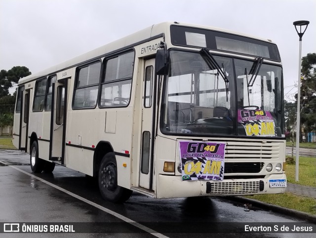 Ônibus Particulares 23 na cidade de Araucária, Paraná, Brasil, por Everton S de Jesus. Número da foto: #12418332.