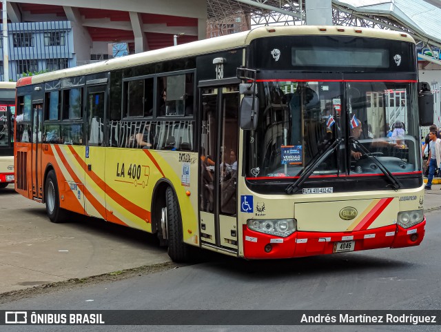 La 400 158 na cidade de Mata Redonda, San José, San José, Costa Rica, por Andrés Martínez Rodríguez. Número da foto: #12420297.