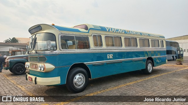 Viação Garcia G92 na cidade de Londrina, Paraná, Brasil, por Jose Ricardo Junior. Número da foto: #12418317.