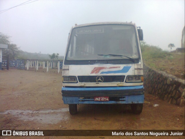 Moisvan Transportes 03 na cidade de Piritiba, Bahia, Brasil, por Mario dos Santos Nogueira Junior. Número da foto: #12420587.
