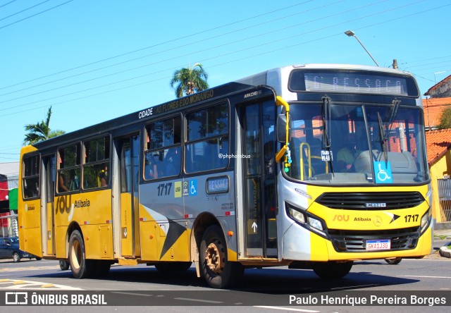 Sancetur - Sou Atibaia 1717 na cidade de Atibaia, São Paulo, Brasil, por Paulo Henrique Pereira Borges. Número da foto: #12420007.