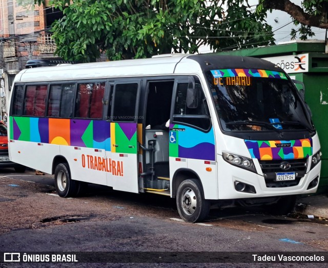 Prefeitura Municipal de Manaus  na cidade de Manaus, Amazonas, Brasil, por Tadeu Vasconcelos. Número da foto: #12419324.