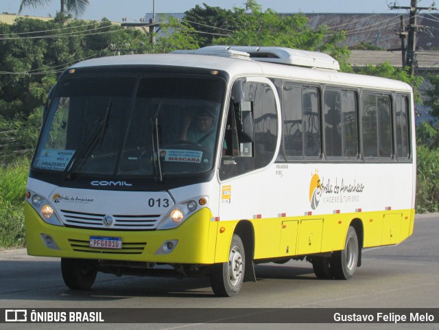 Estrela do Amanhecer Viagens e Turismo 013 na cidade de Jaboatão dos Guararapes, Pernambuco, Brasil, por Gustavo Felipe Melo. Número da foto: #12418386.