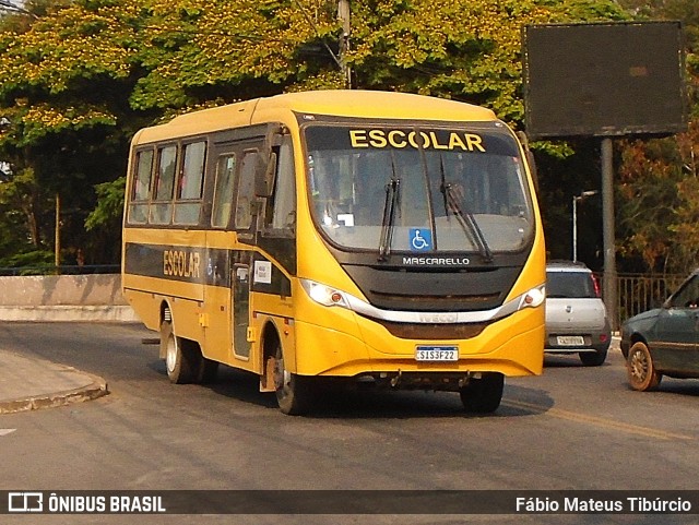 Prefeitura Municipal de Machado 3F22 na cidade de Três Corações, Minas Gerais, Brasil, por Fábio Mateus Tibúrcio. Número da foto: #12419811.