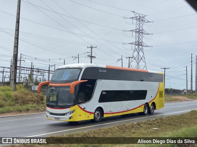Classe A Natal Locadora 1030 na cidade de Macaíba, Rio Grande do Norte, Brasil, por Alison Diego Dias da Silva. Número da foto: #12420005.
