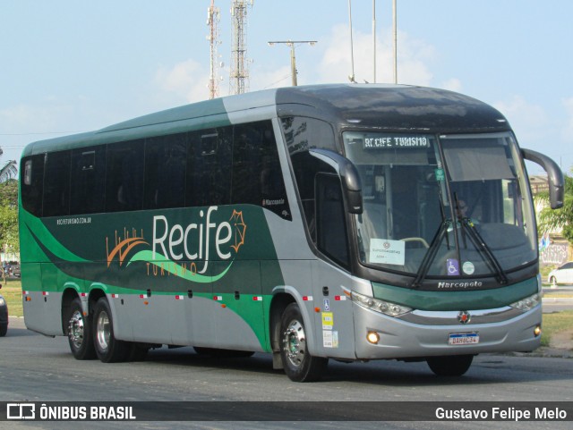 Recife Turismo 51417 na cidade de Jaboatão dos Guararapes, Pernambuco, Brasil, por Gustavo Felipe Melo. Número da foto: #12418384.