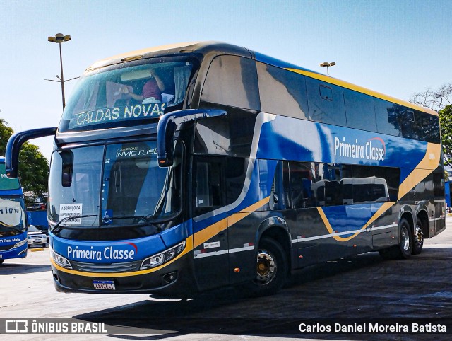 Primeira Classe Transportes 2055 na cidade de Goiânia, Goiás, Brasil, por Carlos Daniel Moreira Batista. Número da foto: #12419141.