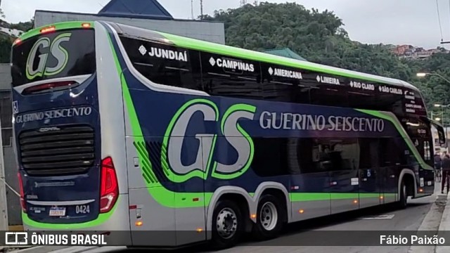Guerino Seiscento 0424 na cidade de Santos, São Paulo, Brasil, por Fábio Paixão. Número da foto: #12418199.