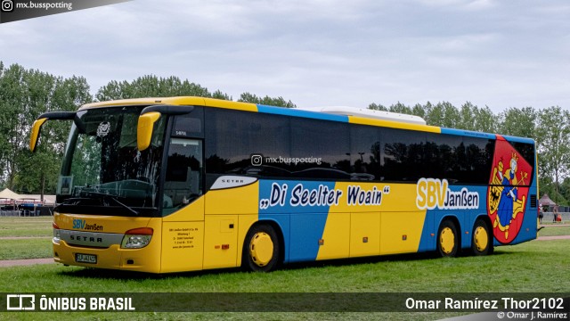 SBV Janßen N/I na cidade de Dronten, Flevoland, Países Baixos, por Omar Ramírez Thor2102. Número da foto: #12420138.