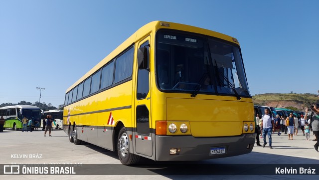 Ônibus Particulares 4387 na cidade de Duque de Caxias, Rio de Janeiro, Brasil, por Kelvin Bráz. Número da foto: #12418024.