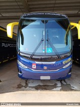 Rápido D´Oeste 24100 na cidade de Ribeirão Preto, São Paulo, Brasil, por Marcelo Horta. Número da foto: #:id.