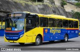 Auto Viação Reginas RJ 110.033 na cidade de Duque de Caxias, Rio de Janeiro, Brasil, por André Almeida. Número da foto: #:id.